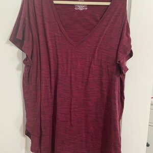 Torrid Active Short Sleeve Tee